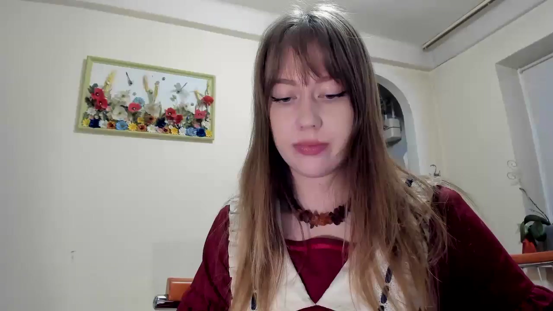 Gallery image thumbnail from RoboSasha's myfreecams stream on, 12/07/2025, 16:13 image 8 of 20