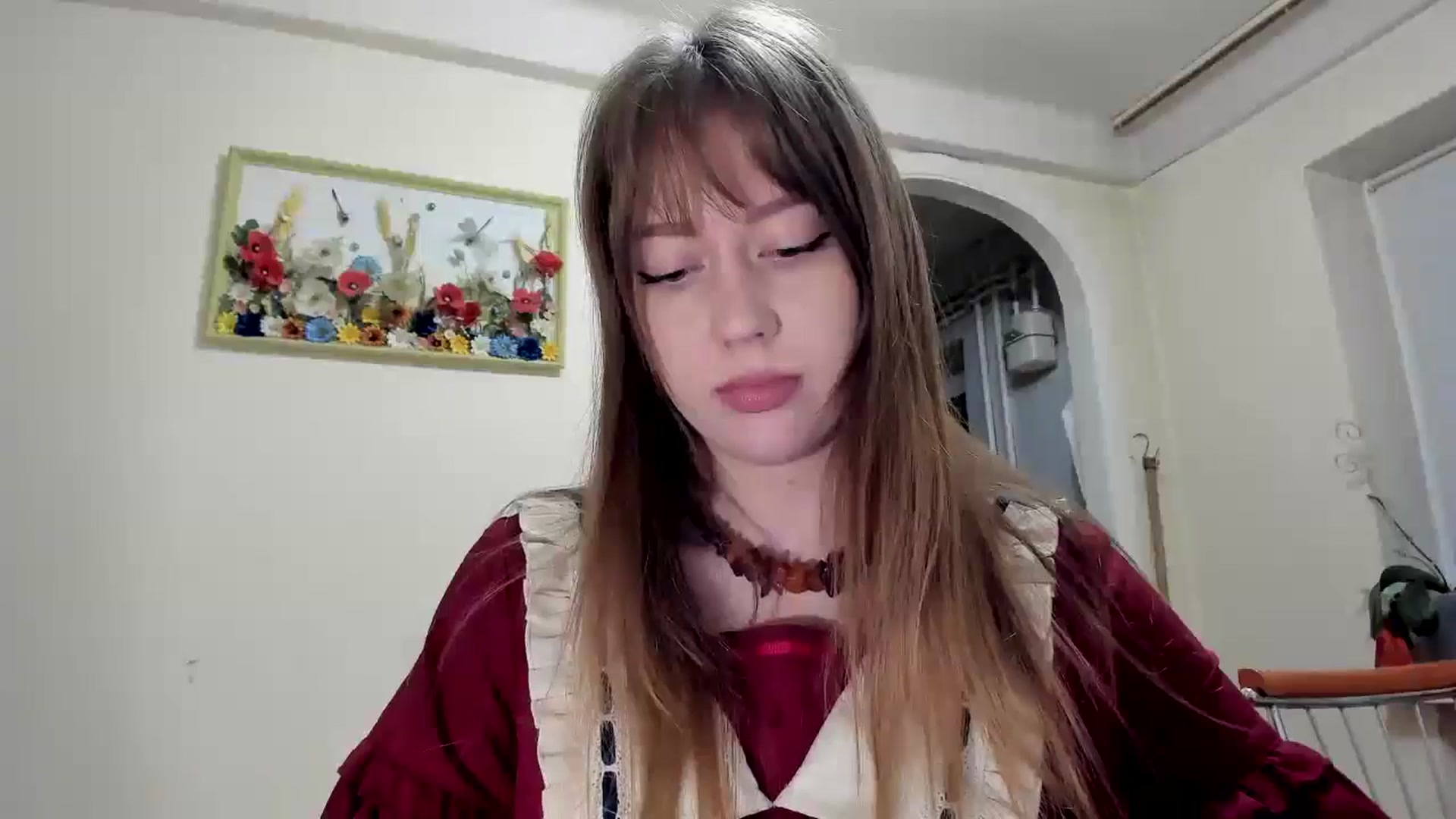 Gallery image thumbnail from RoboSasha's myfreecams stream on, 12/07/2025, 16:13 image 7 of 20