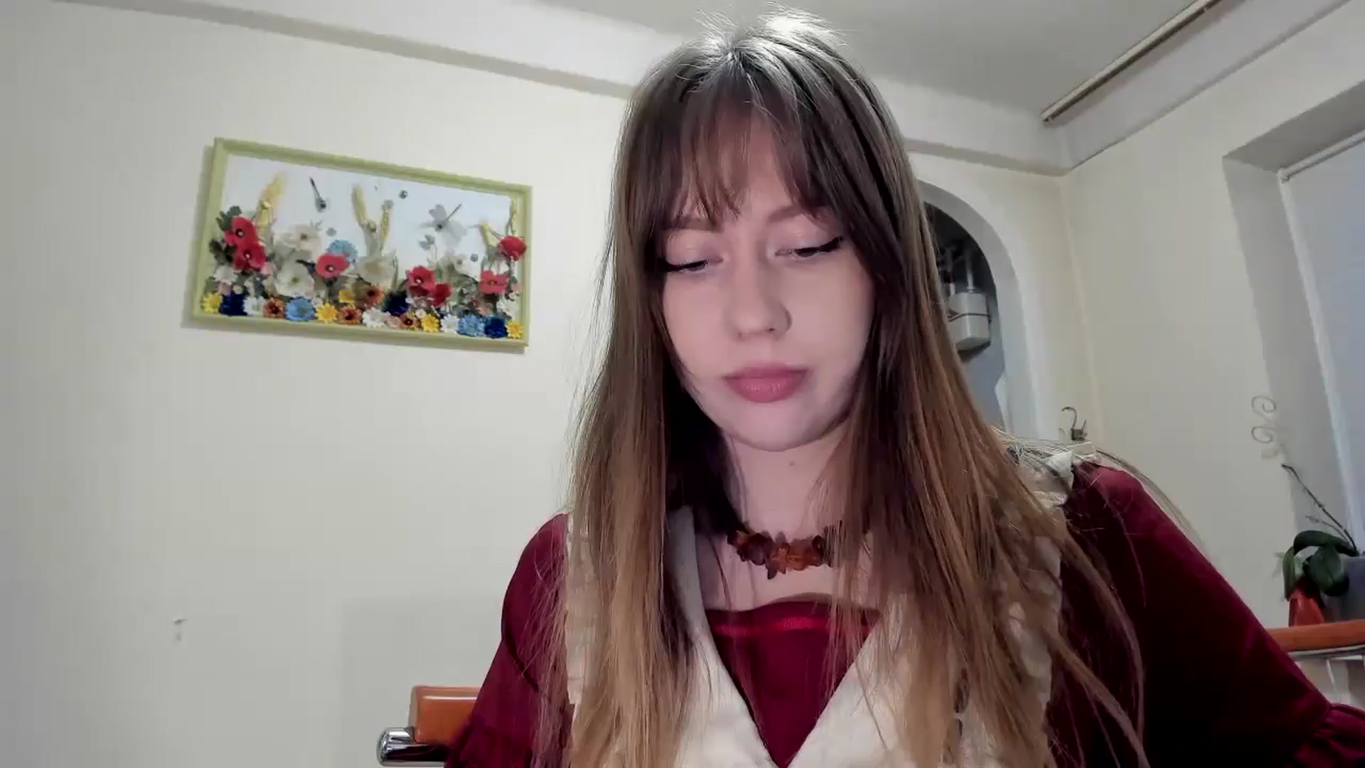 Gallery image thumbnail from RoboSasha's myfreecams stream on, 12/07/2025, 16:13 image 10 of 20