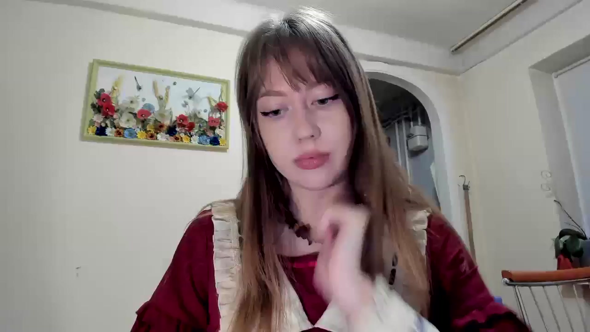 Gallery image thumbnail from RoboSasha's myfreecams stream on, 12/07/2025, 16:13 image 1 of 20