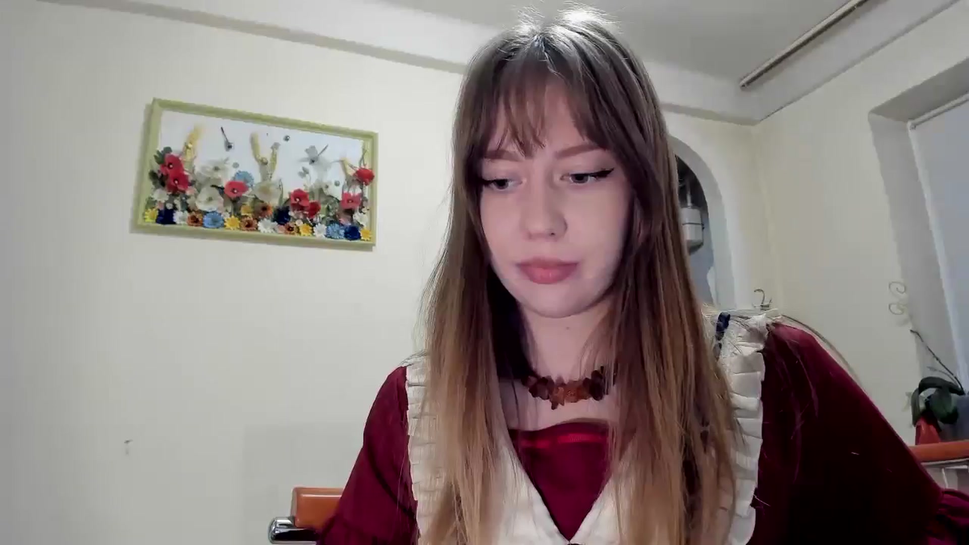 Gallery image thumbnail from RoboSasha's myfreecams stream on, 12/07/2025, 16:13 image 11 of 20
