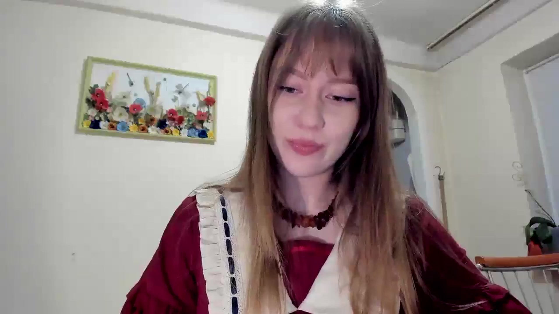 Gallery image thumbnail from RoboSasha's myfreecams stream on, 12/07/2025, 16:13 image 6 of 20
