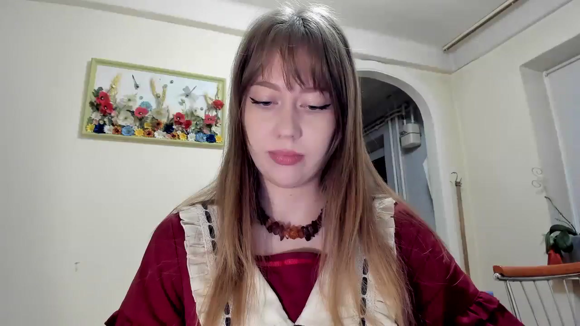 Gallery image thumbnail from RoboSasha's myfreecams stream on, 12/07/2025, 16:13 image 2 of 20