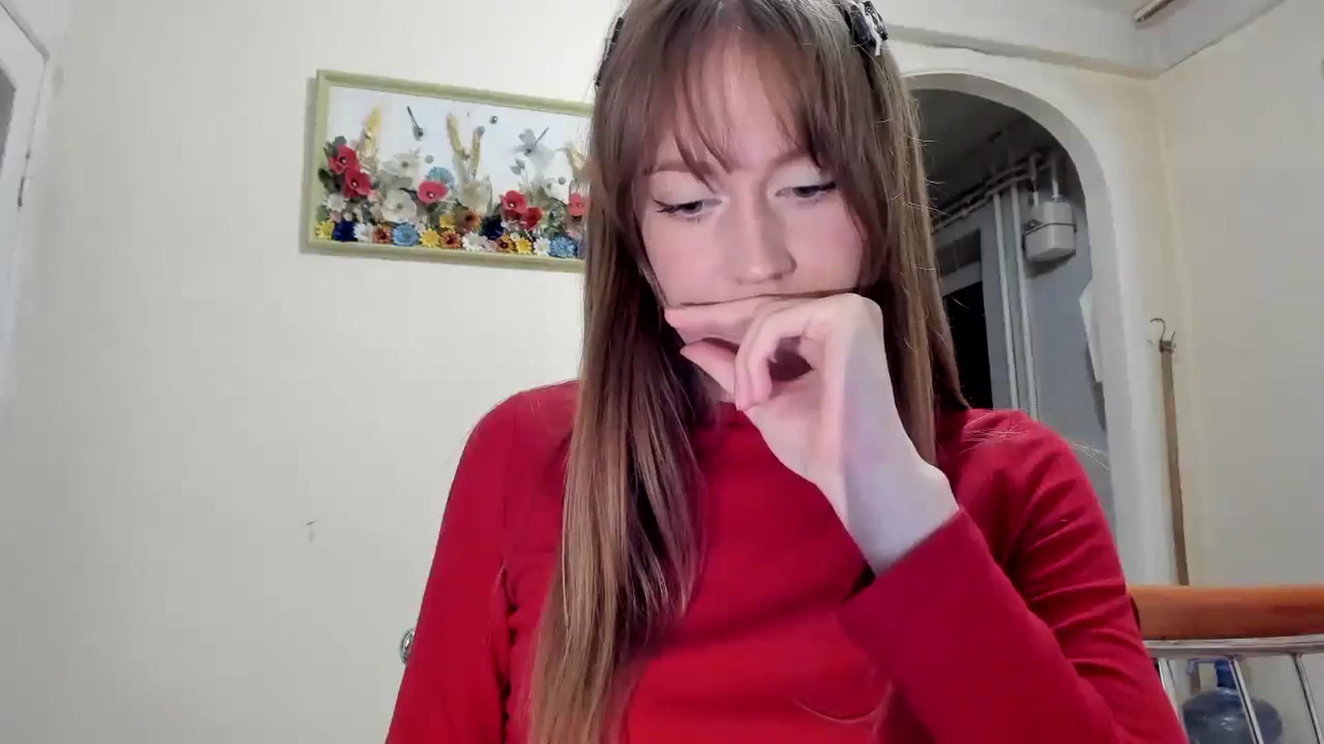 Gallery image thumbnail from RoboSasha's myfreecams stream on, 12/17/2025, 17:06 image 5 of 20
