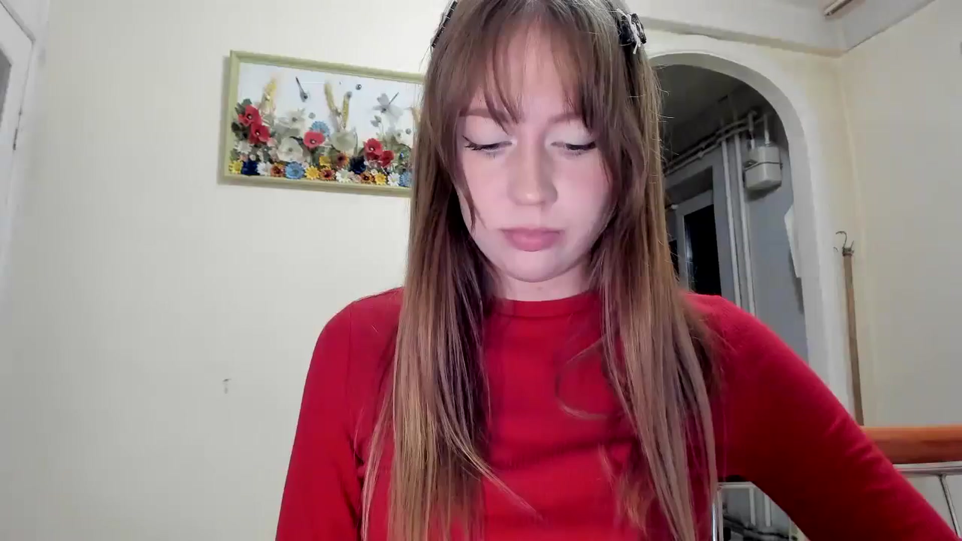 Gallery image thumbnail from RoboSasha's myfreecams stream on, 12/17/2025, 17:06 image 10 of 20