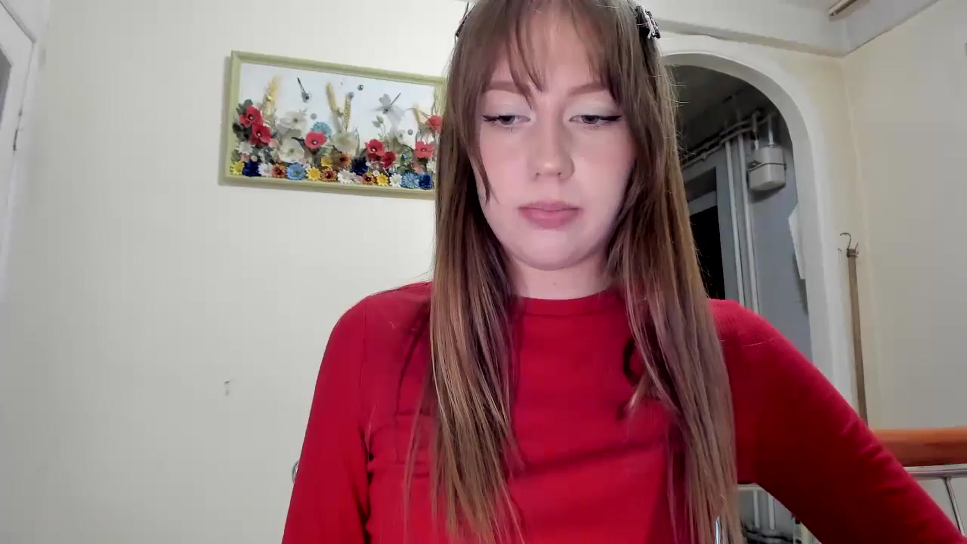 Gallery image thumbnail from RoboSasha's myfreecams stream on, 12/17/2025, 17:06 image 8 of 20