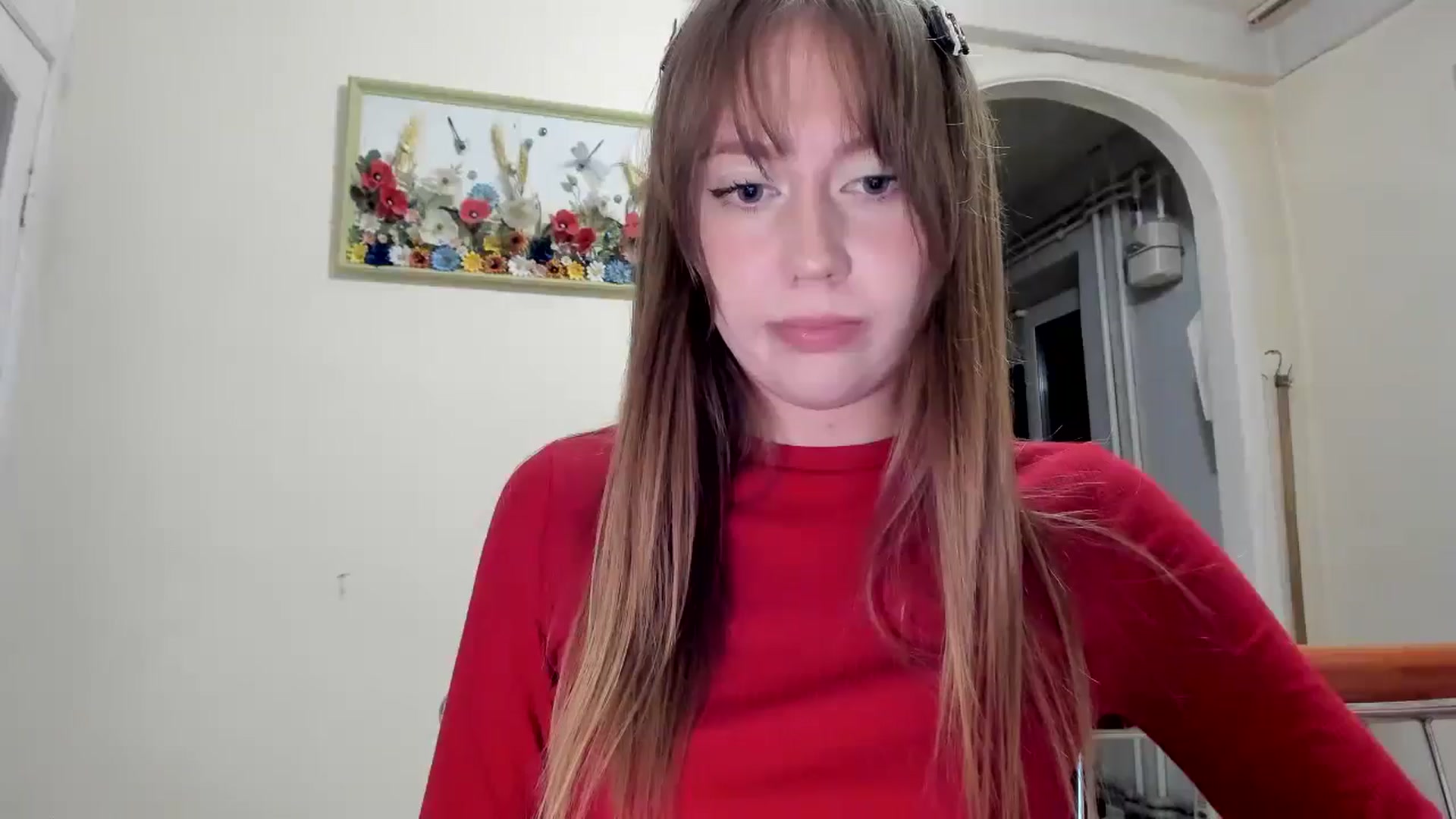 Gallery image thumbnail from RoboSasha's myfreecams stream on, 12/17/2025, 17:06 image 6 of 20