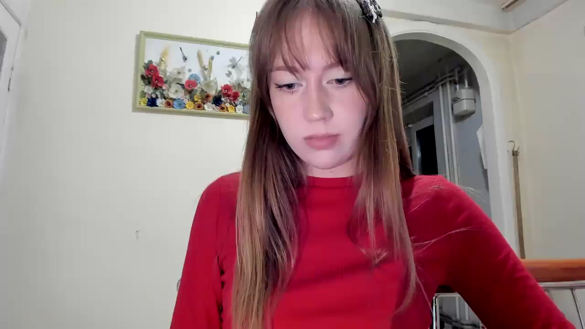 Gallery image thumbnail from RoboSasha's myfreecams stream on, 12/17/2025, 17:06 image 4 of 20
