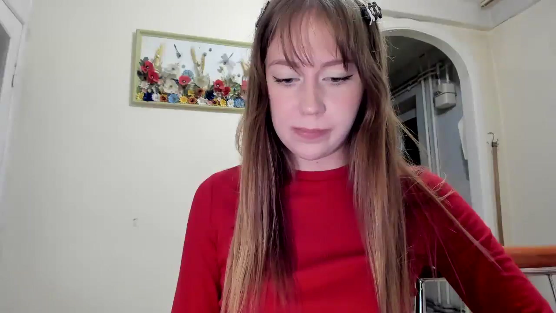 Gallery image thumbnail from RoboSasha's myfreecams stream on, 12/17/2025, 17:06 image 16 of 20