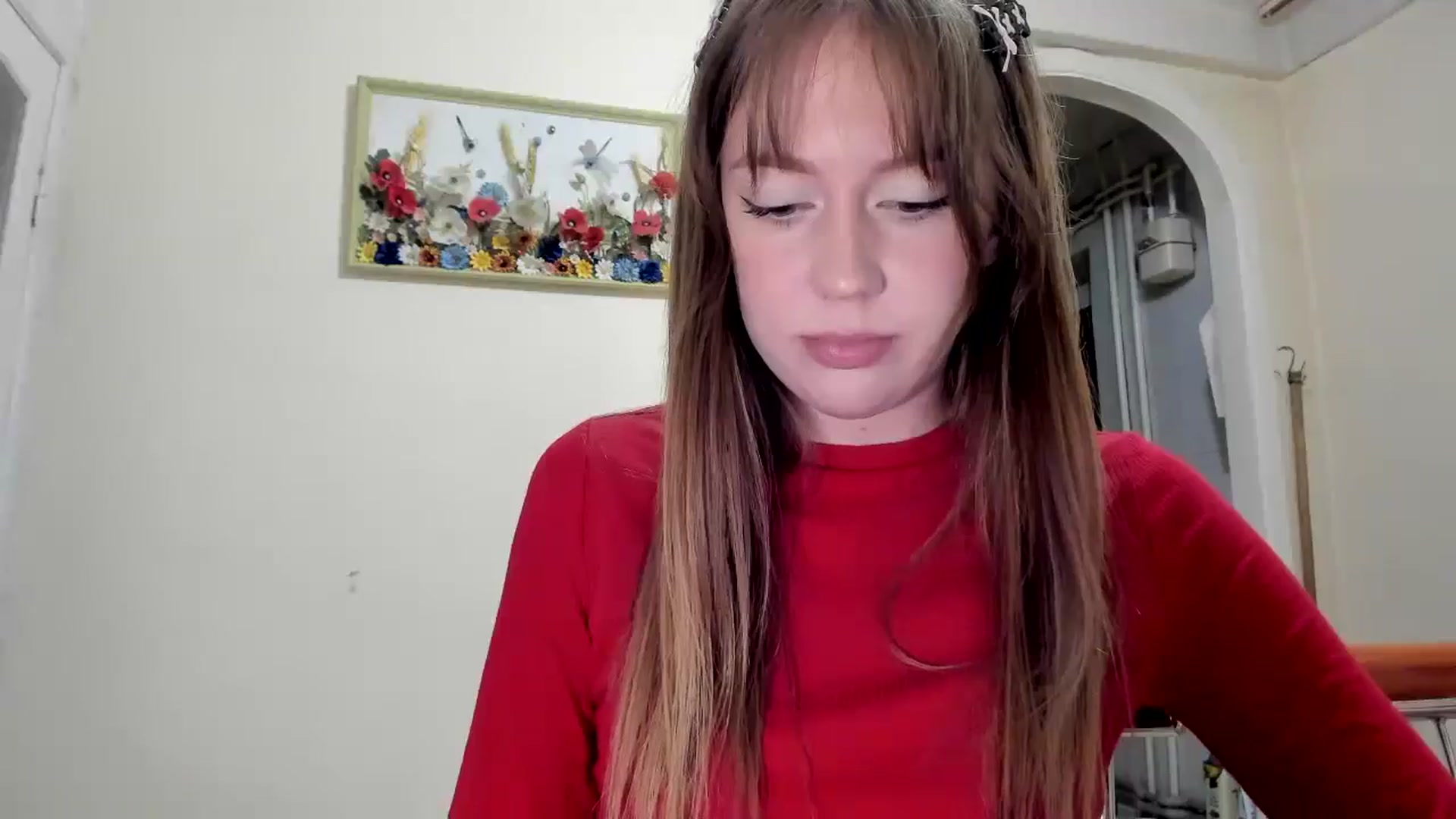 Gallery image thumbnail from RoboSasha's myfreecams stream on, 12/17/2025, 17:06 image 13 of 20