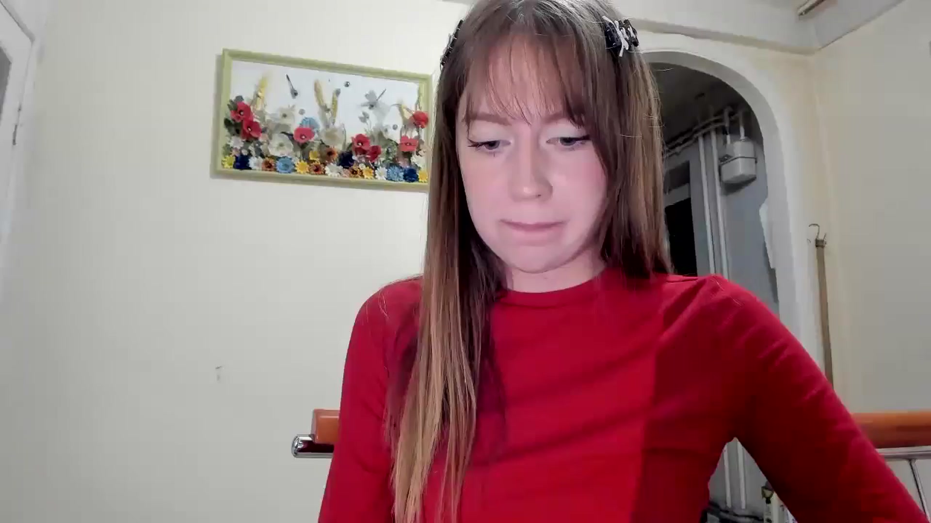 Gallery image thumbnail from RoboSasha's myfreecams stream on, 12/17/2025, 17:06 image 2 of 20