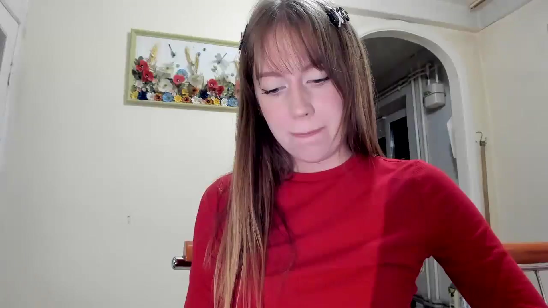 Gallery image thumbnail from RoboSasha's myfreecams stream on, 12/17/2025, 17:06 image 1 of 20