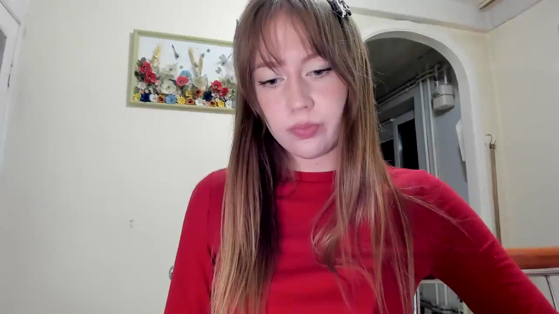 Gallery image thumbnail from RoboSasha's myfreecams stream on, 12/17/2025, 17:06 image 7 of 20