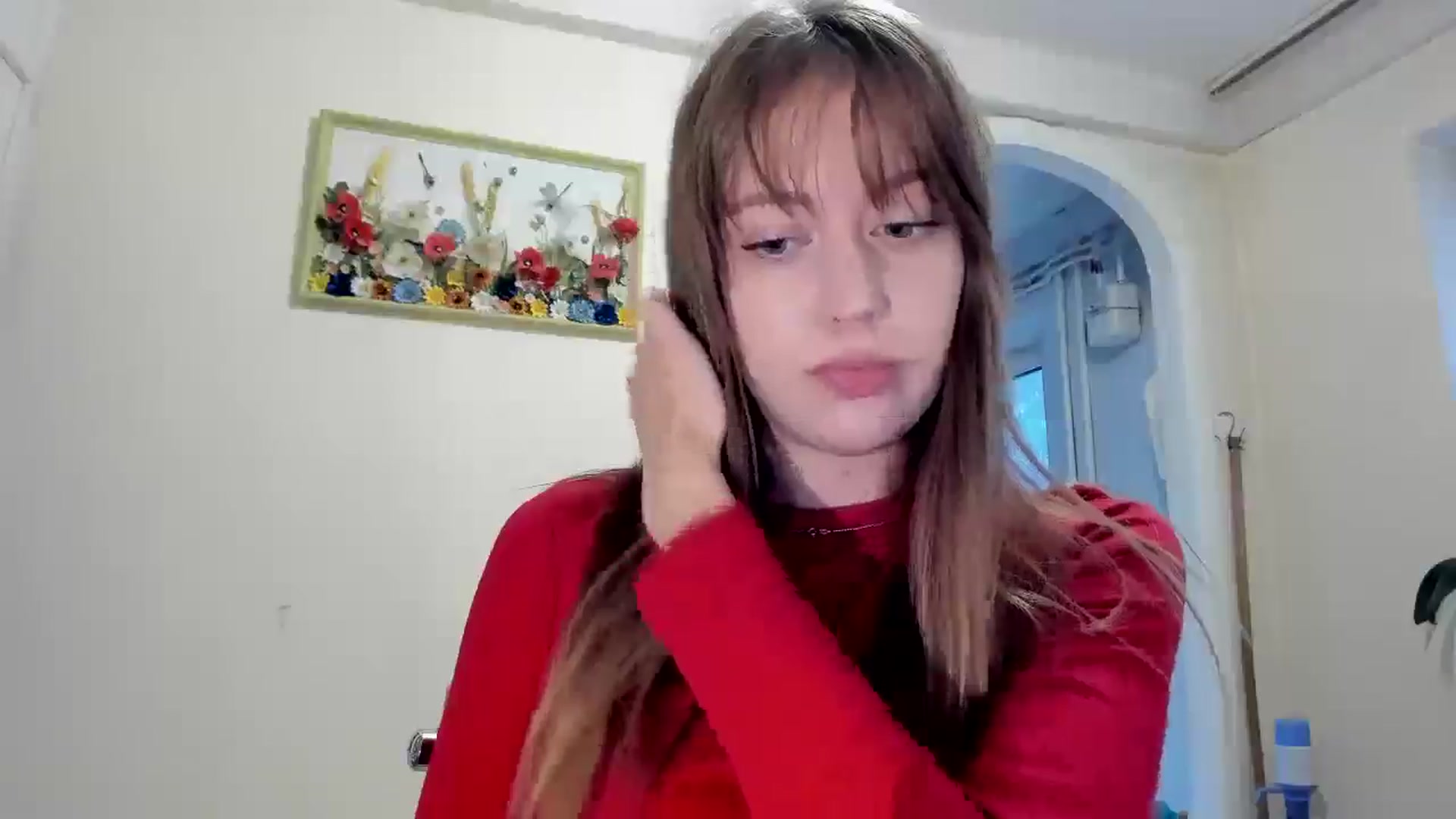 Gallery image thumbnail from RoboSasha's myfreecams stream on, 12/18/2025, 13:08 image 3 of 20