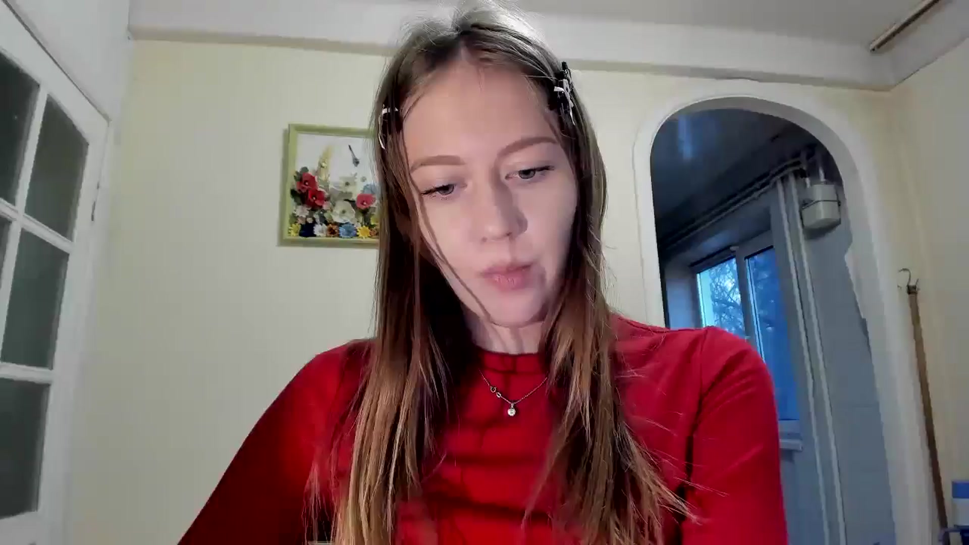 Gallery image thumbnail from RoboSasha's myfreecams stream on, 12/18/2025, 14:05 image 8 of 20