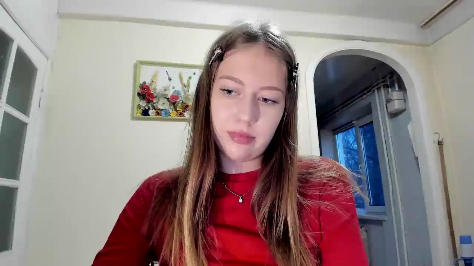 Gallery image thumbnail from RoboSasha's myfreecams stream on, 12/18/2025, 14:05 image 16 of 20