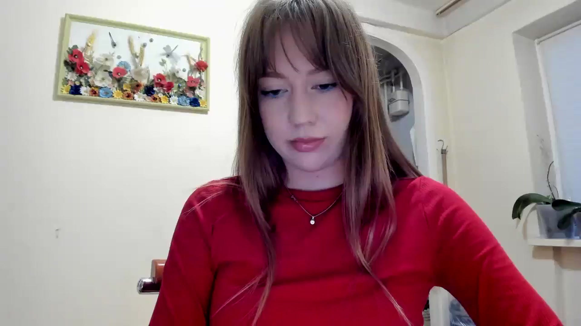Gallery image thumbnail from RoboSasha's myfreecams stream on, 12/19/2025, 14:28 image 13 of 20