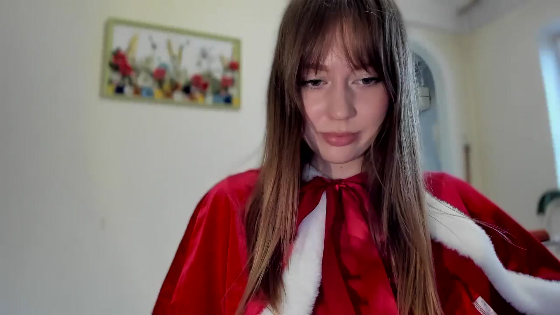 Gallery image thumbnail from RoboSasha's myfreecams stream on, 12/25/2025, 12:44 image 8 of 20