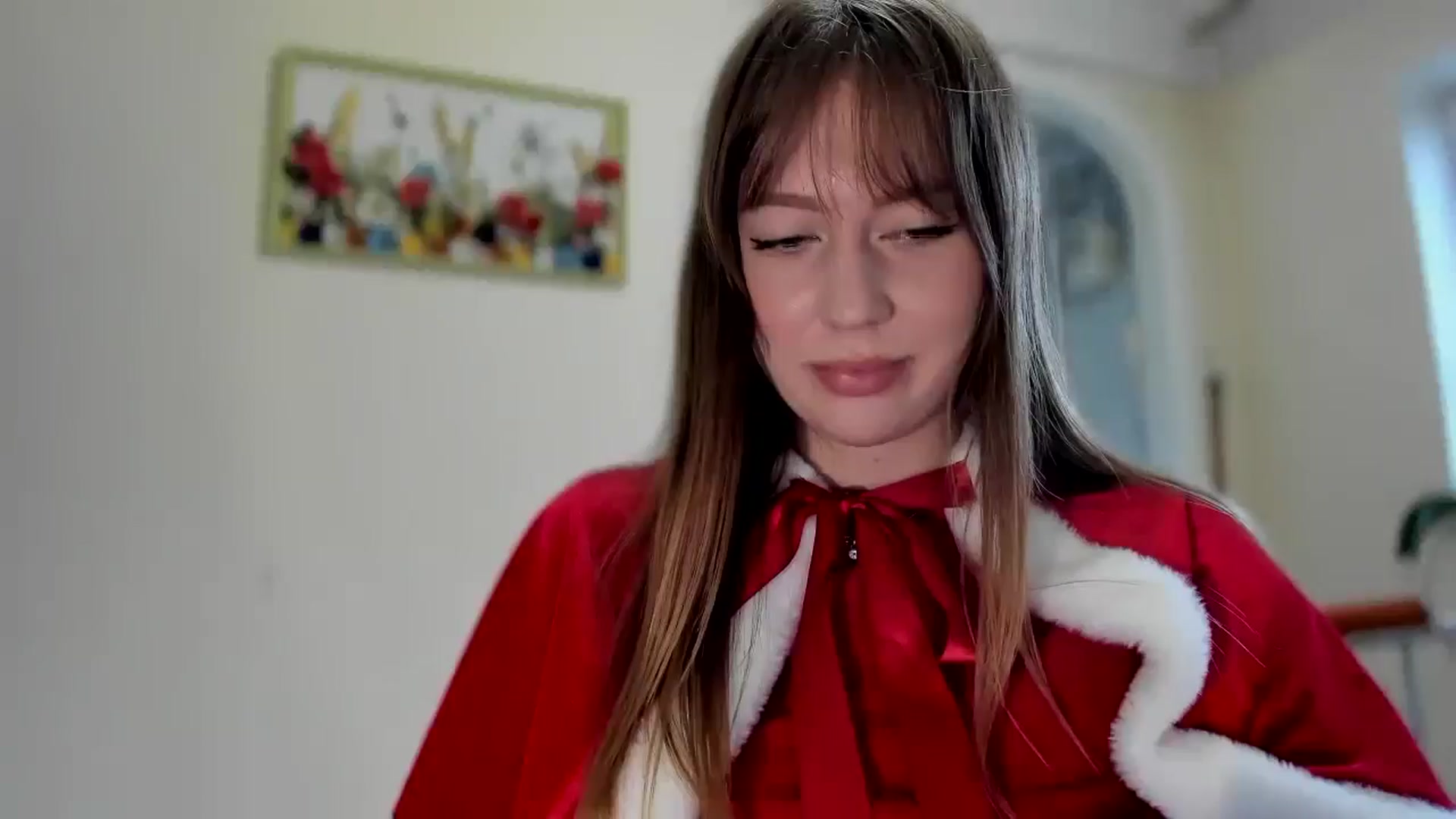 Gallery image thumbnail from RoboSasha's myfreecams stream on, 12/25/2025, 12:44 image 6 of 20