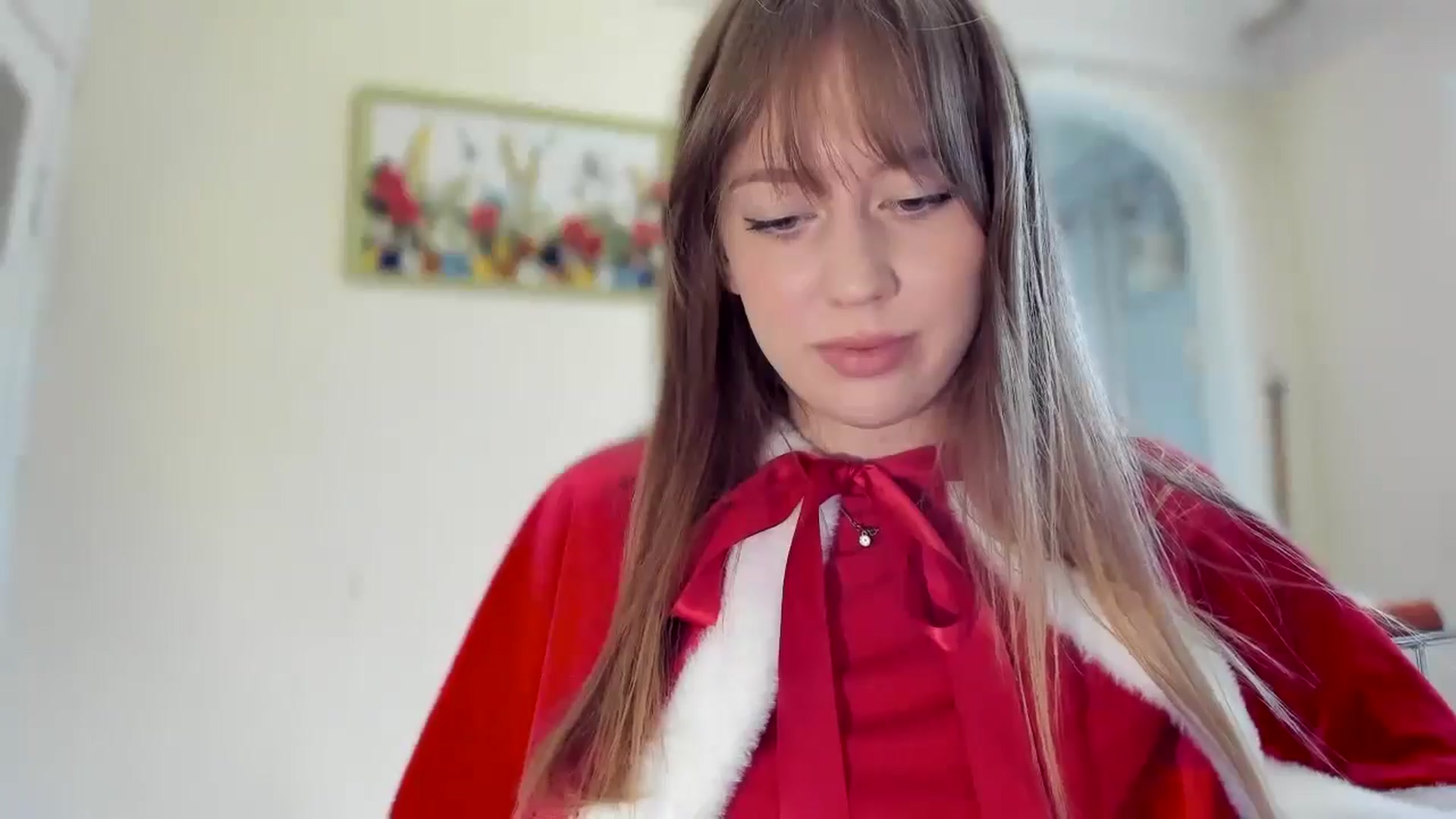 Gallery image thumbnail from RoboSasha's myfreecams stream on, 12/25/2025, 12:44 image 2 of 20