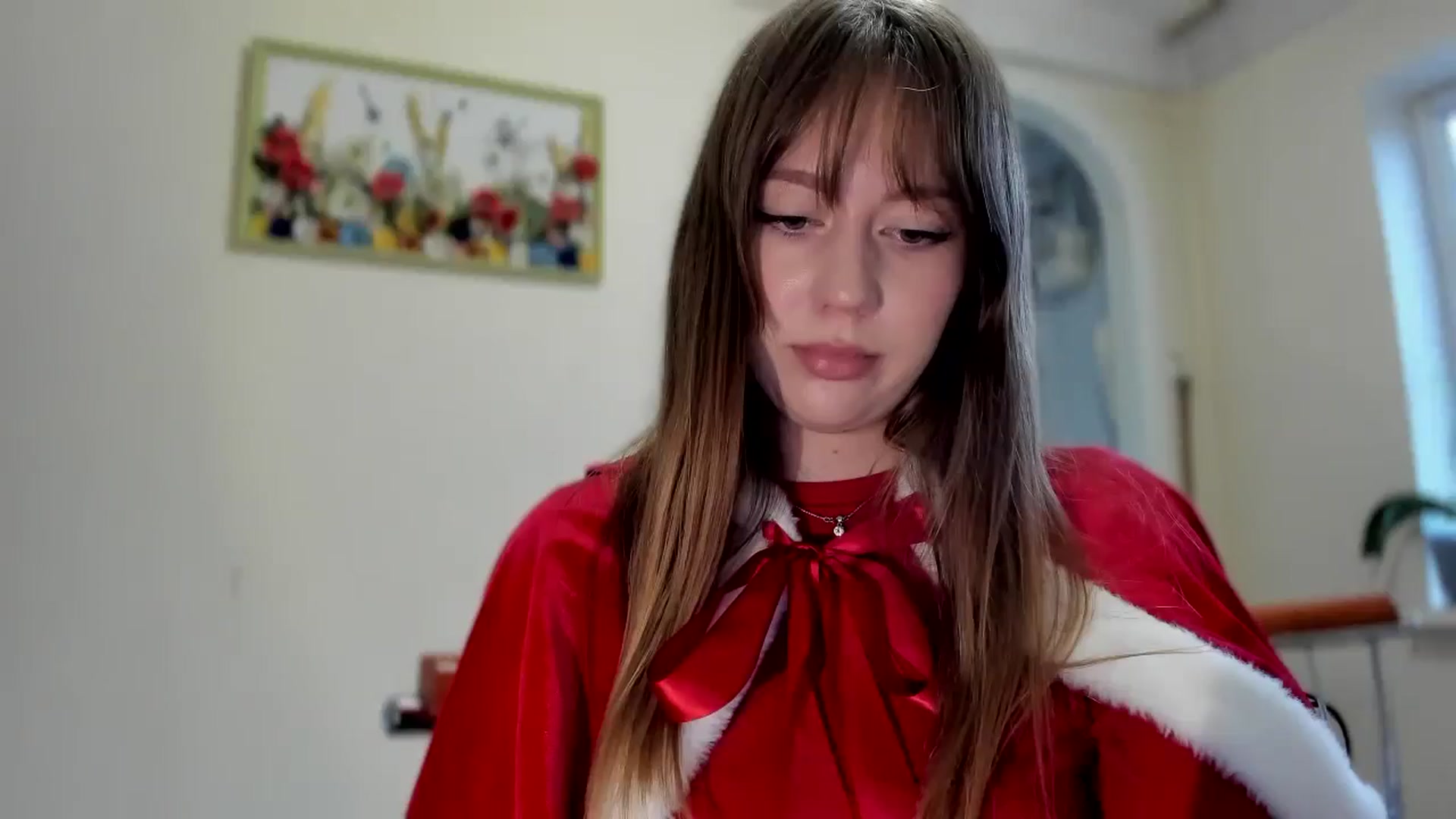 Gallery image thumbnail from RoboSasha's myfreecams stream on, 12/25/2025, 12:44 image 18 of 20