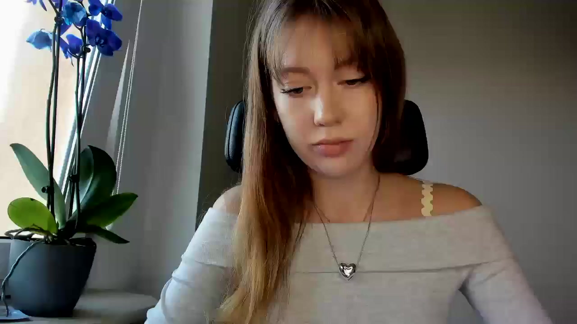 Gallery image thumbnail from RoboSasha's myfreecams stream on, 02/23/2026, 14:45 image 20 of 20
