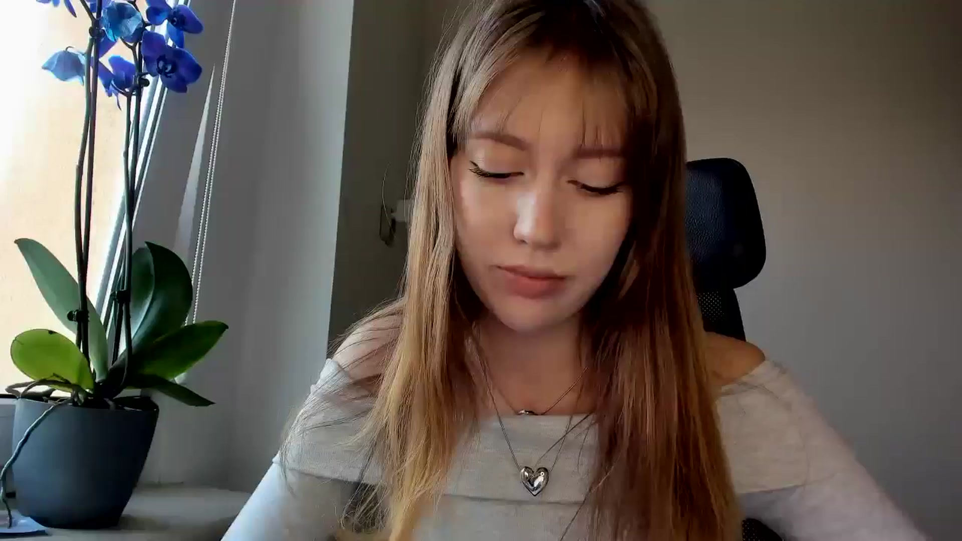 Gallery image thumbnail from RoboSasha's myfreecams stream on, 02/23/2026, 14:45 image 1 of 20