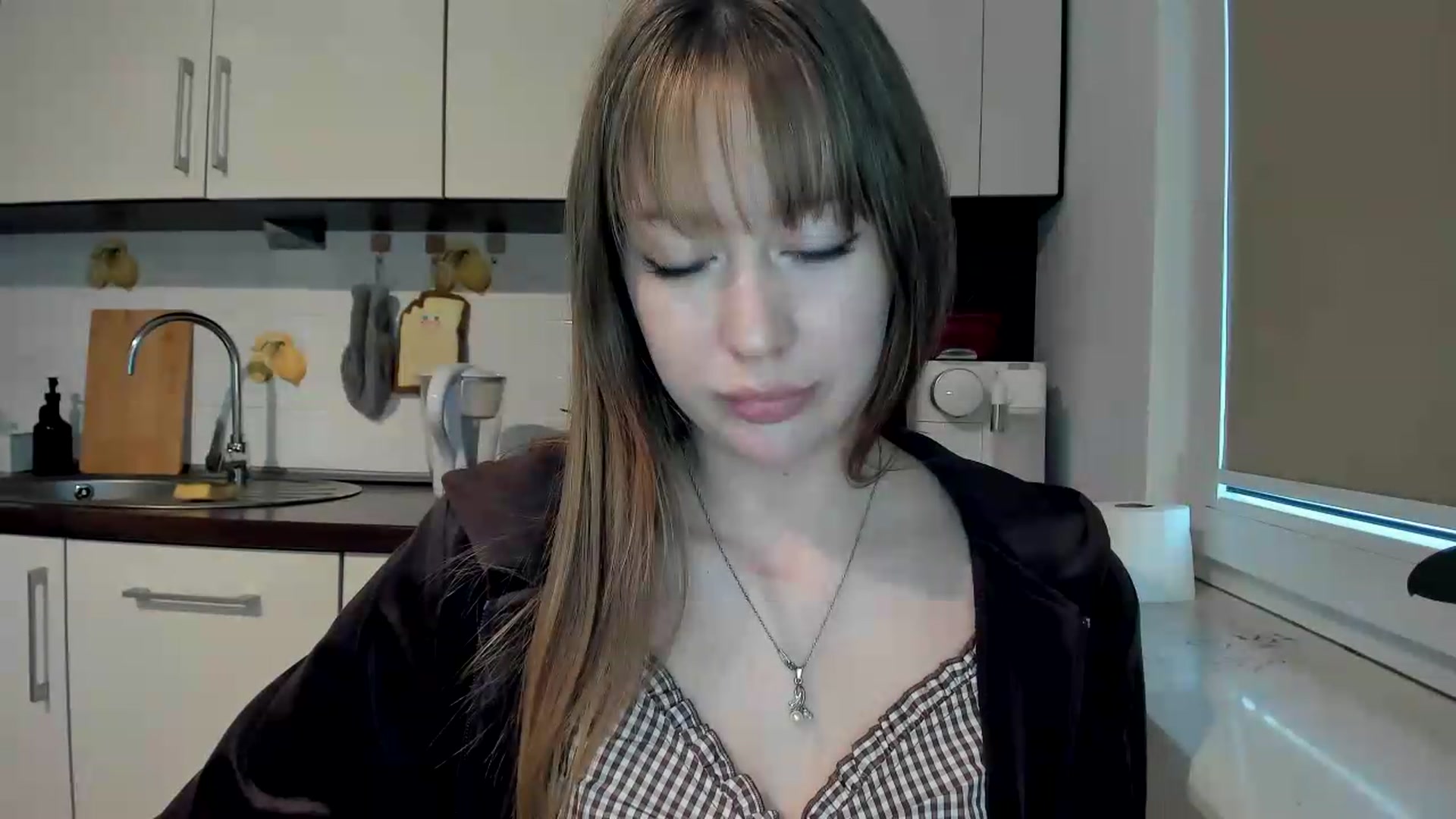 Gallery image thumbnail from RoboSasha's myfreecams stream on, 06/08/2026, 17:48 image 10 of 20