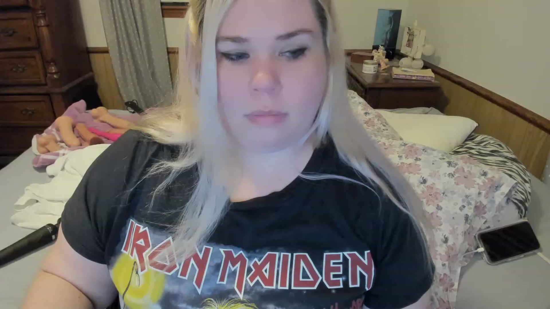 Gallery image thumbnail from RobotJeannie's myfreecams stream on, 05/22/2023, 01:25 image 11 of 20