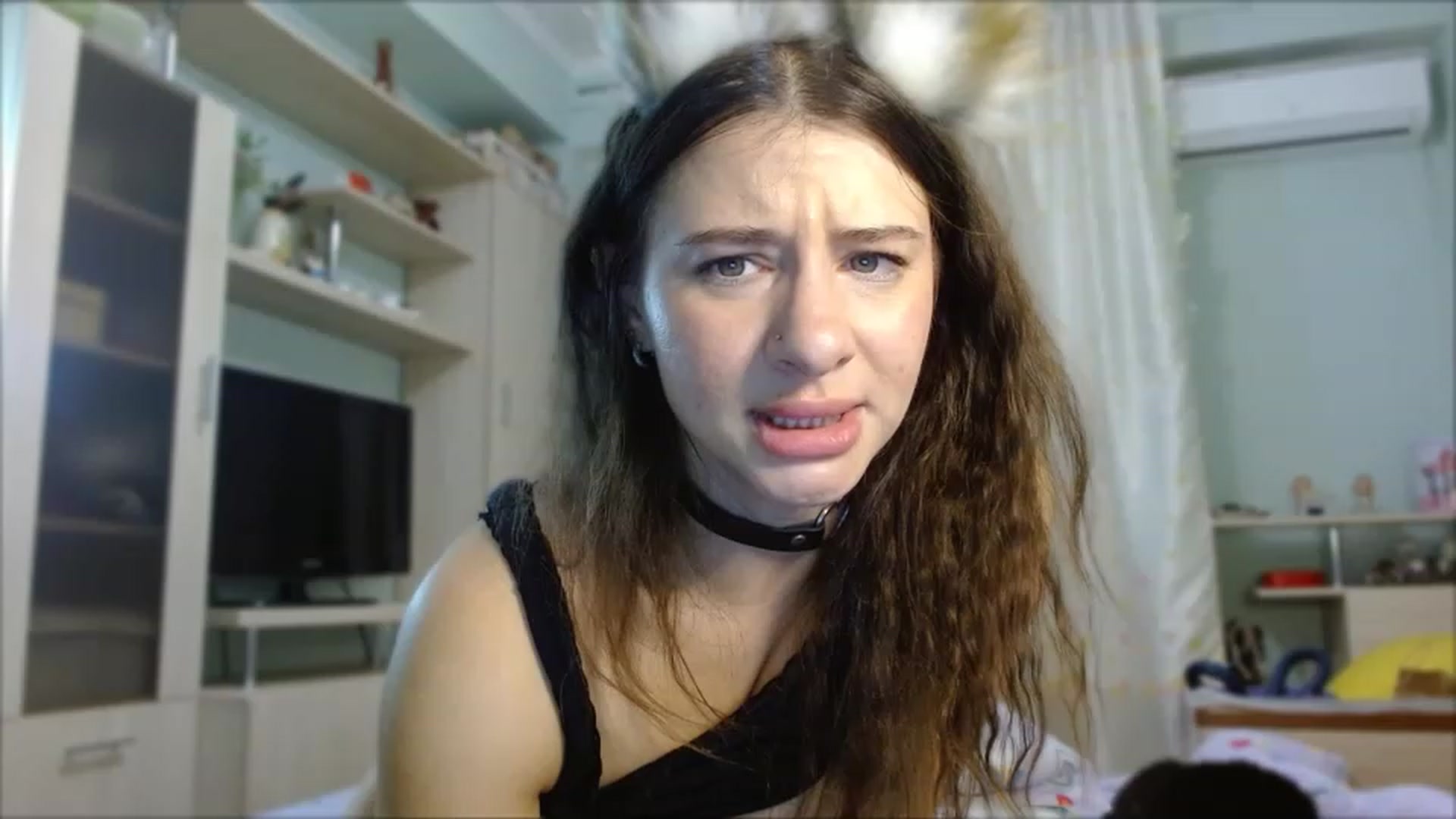 Gallery image thumbnail from RockGoddesss's myfreecams stream on, 11/24/2022, 20:04 image 20 of 20