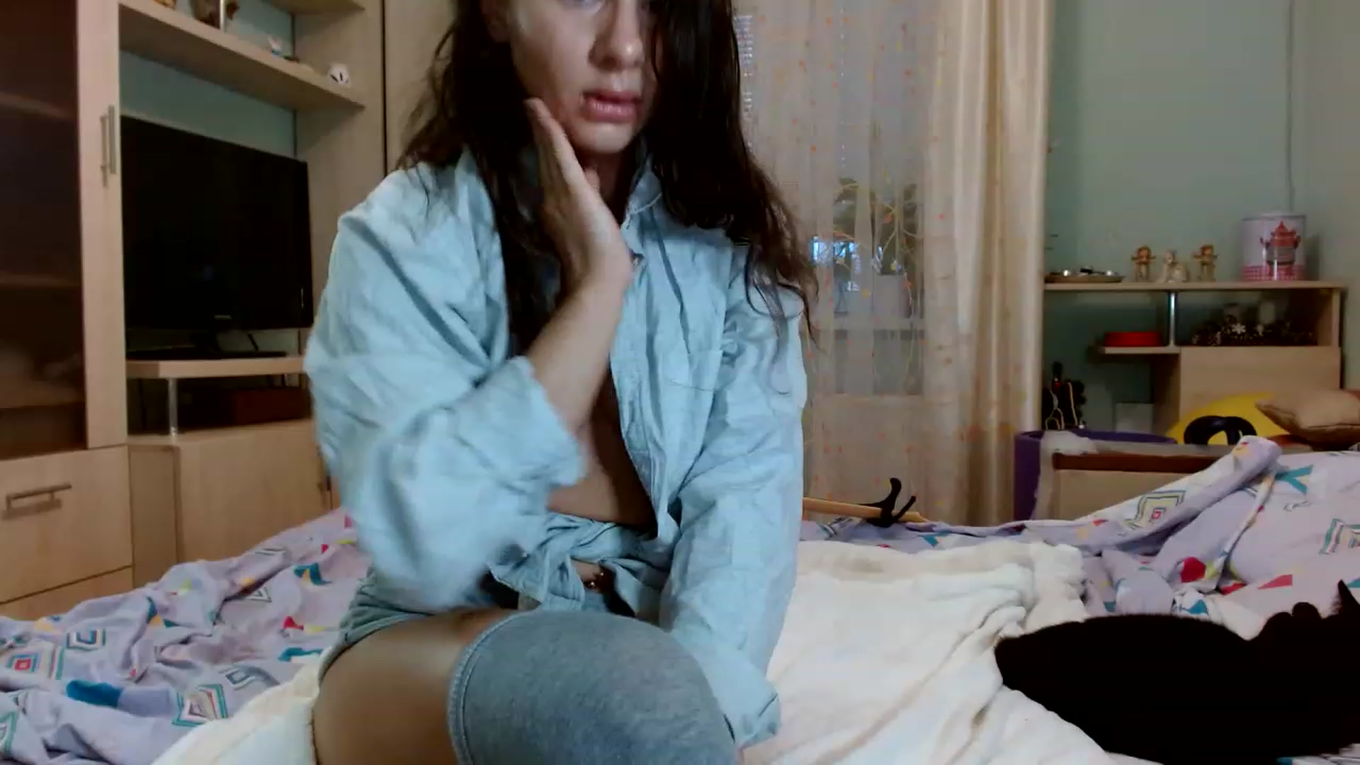 Gallery image thumbnail from RockGoddesss's myfreecams stream on, 06/19/2023, 17:49 image 13 of 20