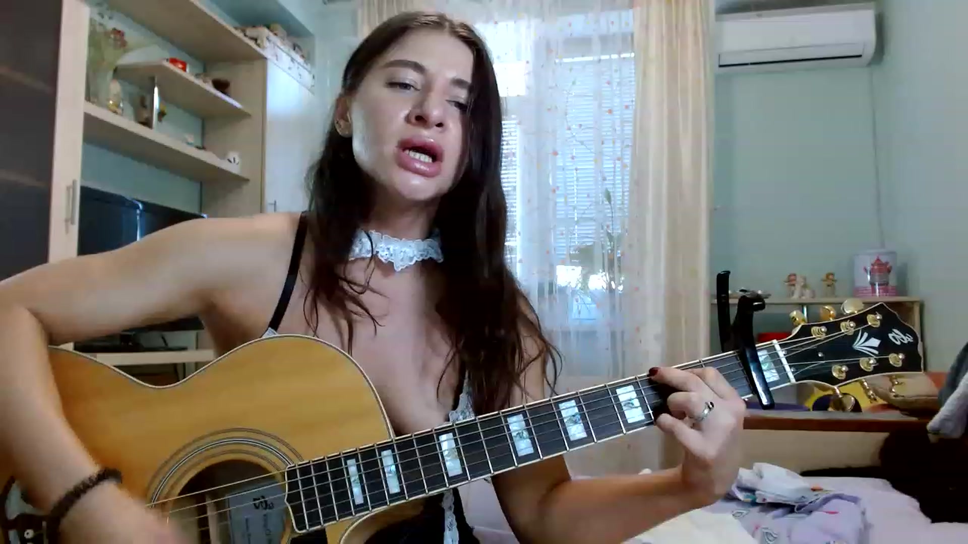 Gallery image thumbnail from RockGoddesss's myfreecams stream on, 06/30/2023, 18:03 image 8 of 20