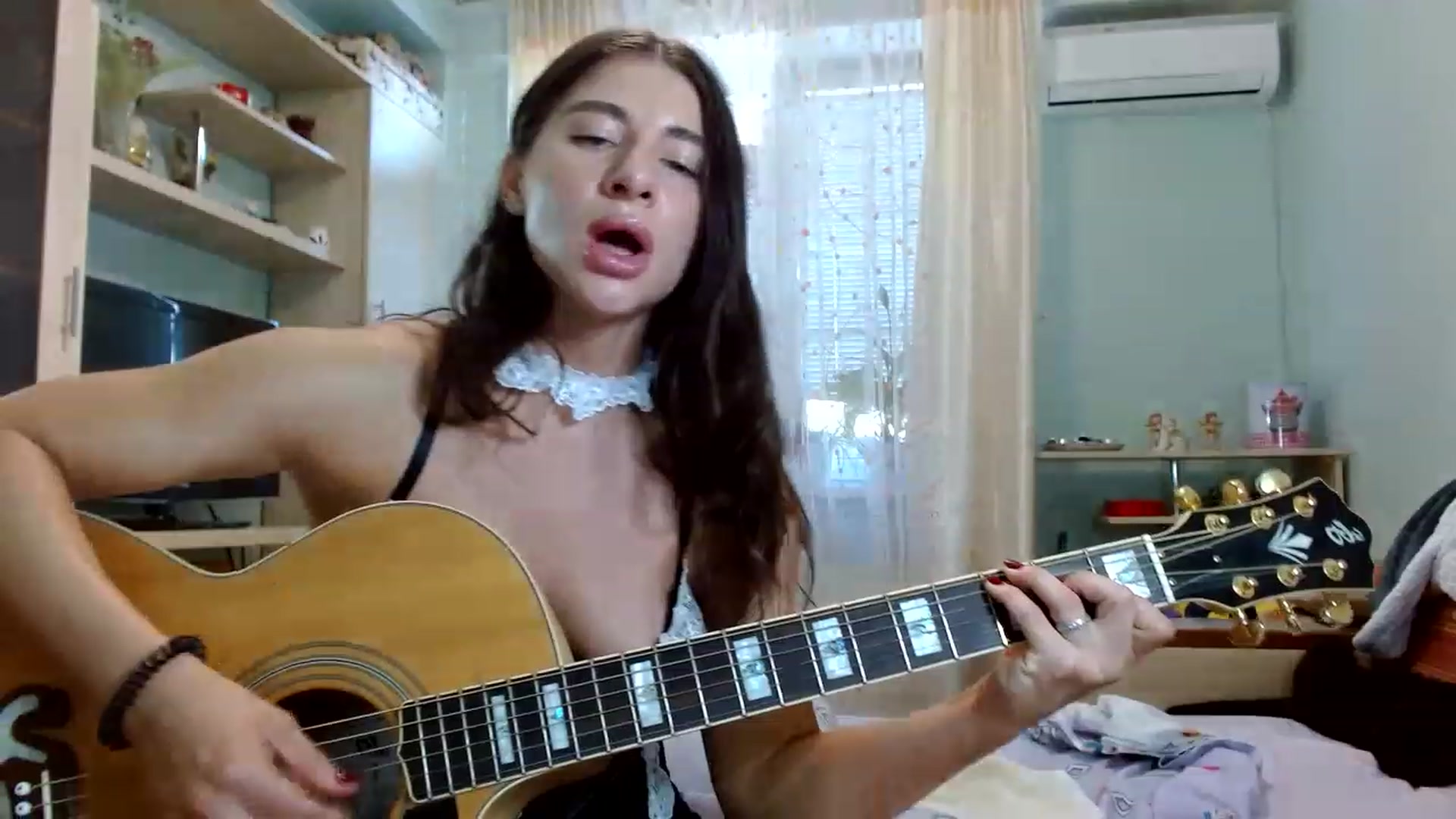 Gallery image thumbnail from RockGoddesss's myfreecams stream on, 06/30/2023, 18:03 image 6 of 20