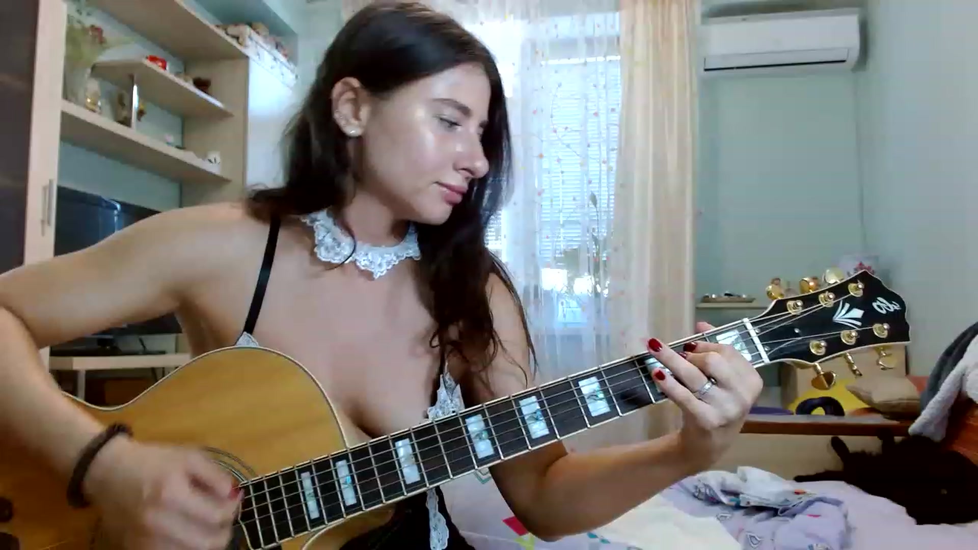 Gallery image thumbnail from RockGoddesss's myfreecams stream on, 06/30/2023, 18:03 image 5 of 20
