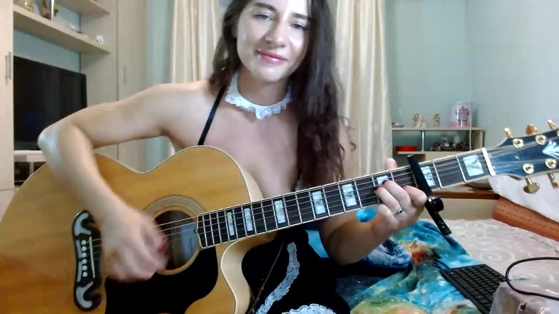 Gallery image thumbnail from RockGoddesss's myfreecams stream on, 07/07/2023, 18:14 image 15 of 20