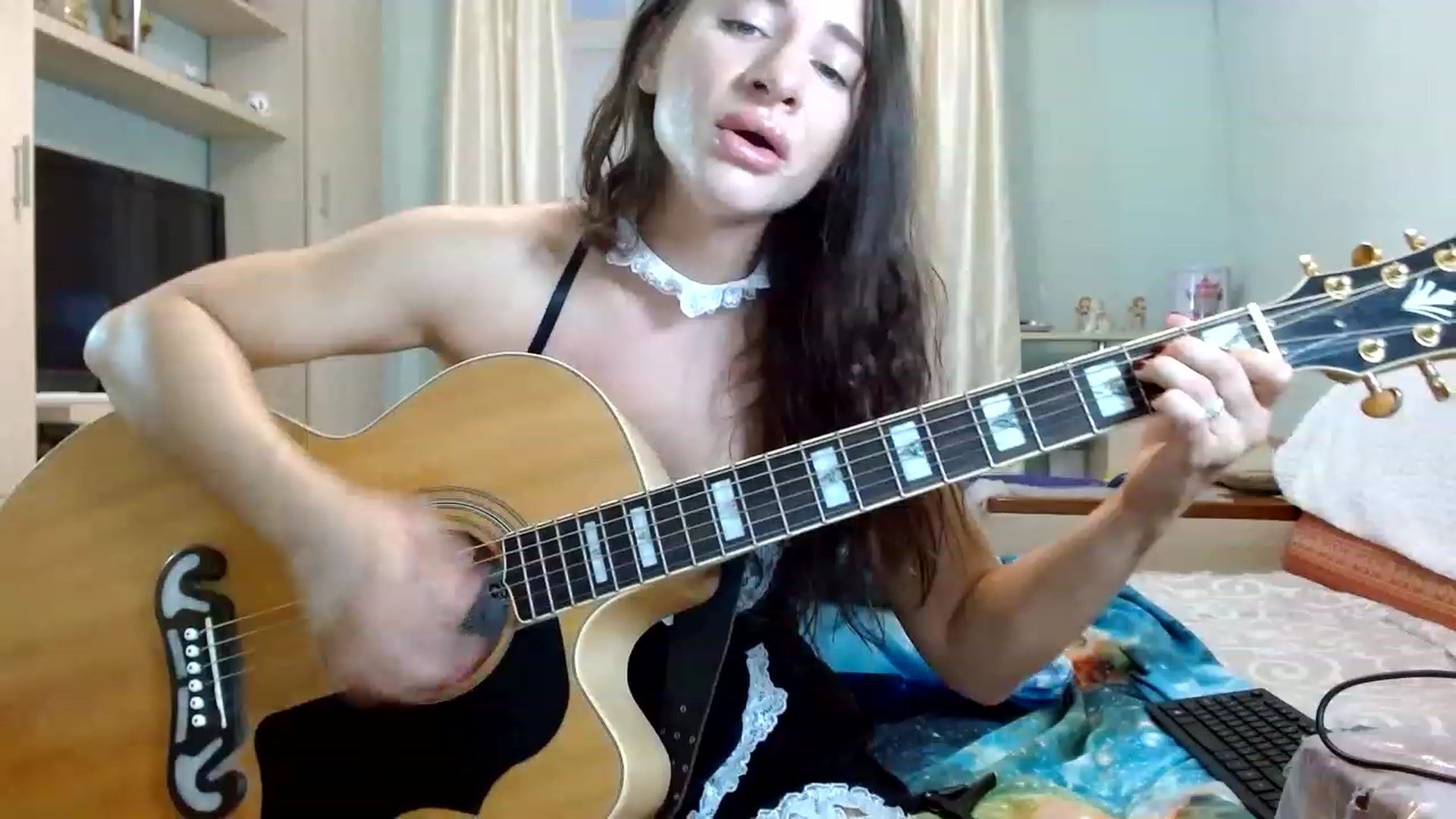 Gallery image thumbnail from RockGoddesss's myfreecams stream on, 07/07/2023, 18:14 image 6 of 20