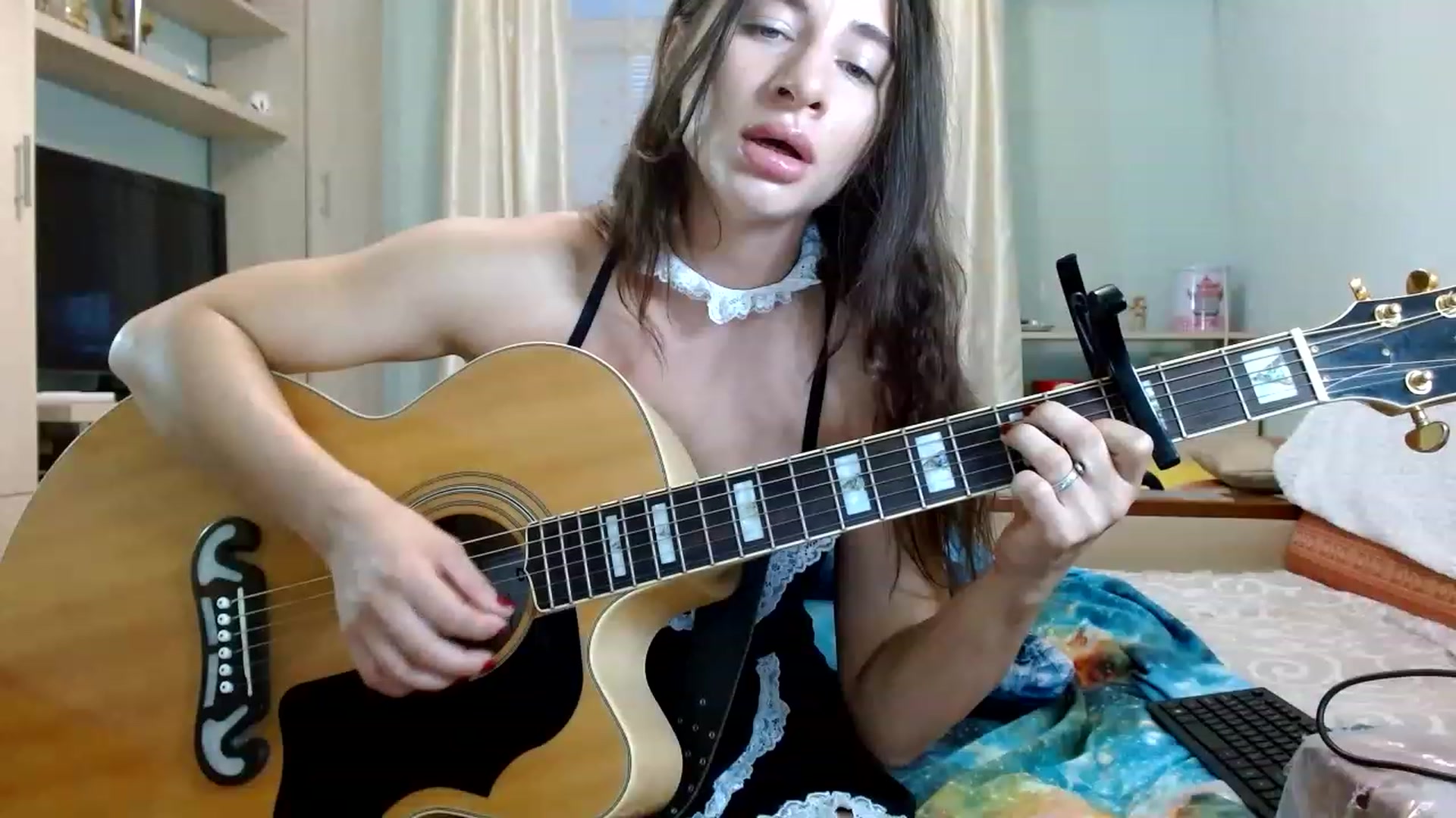 Gallery image thumbnail from RockGoddesss's myfreecams stream on, 07/07/2023, 18:14 image 2 of 20