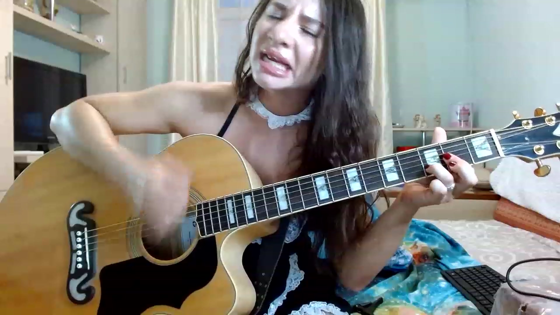 Gallery image thumbnail from RockGoddesss's myfreecams stream on, 07/07/2023, 18:14 image 7 of 20