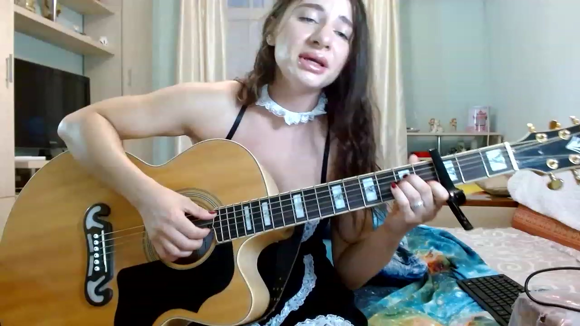 Gallery image thumbnail from RockGoddesss's myfreecams stream on, 07/07/2023, 18:14 image 12 of 20