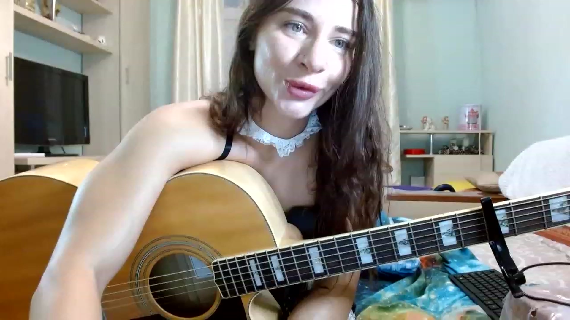 Gallery image thumbnail from RockGoddesss's myfreecams stream on, 07/07/2023, 18:14 image 17 of 20