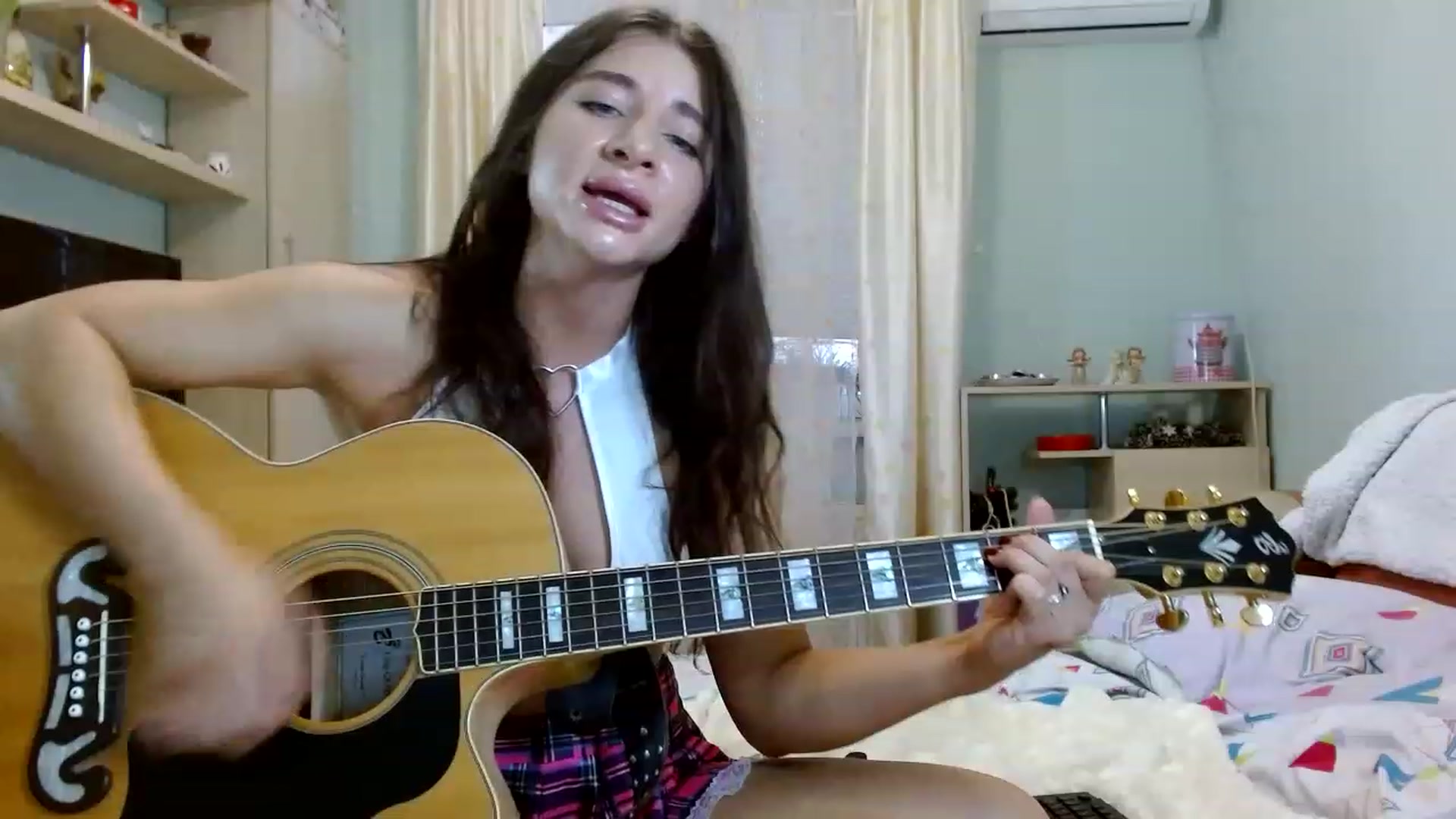 Gallery image thumbnail from RockGoddesss's myfreecams stream on, 07/11/2023, 18:40 image 2 of 20