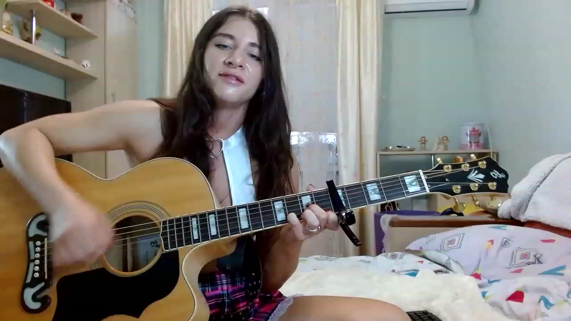 Gallery image thumbnail from RockGoddesss's myfreecams stream on, 07/11/2023, 18:40 image 1 of 20