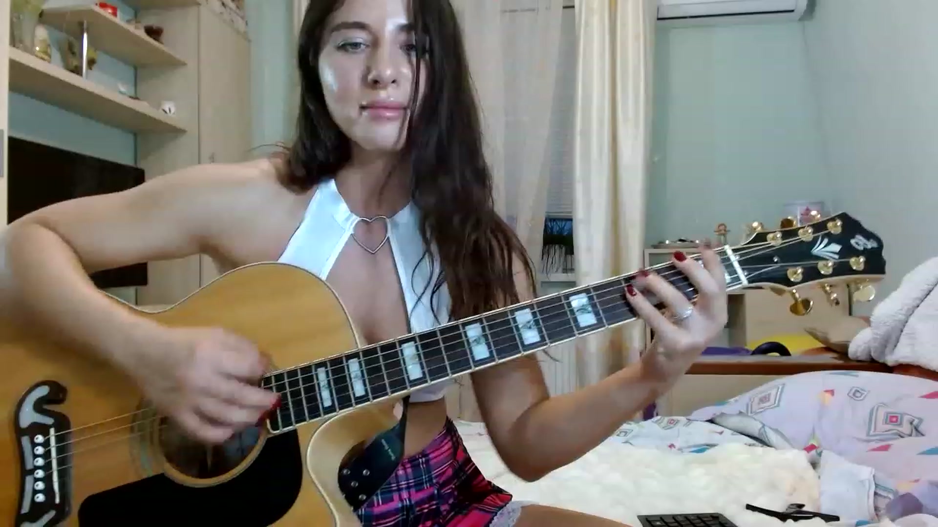 Gallery image thumbnail from RockGoddesss's myfreecams stream on, 07/11/2023, 18:40 image 15 of 20
