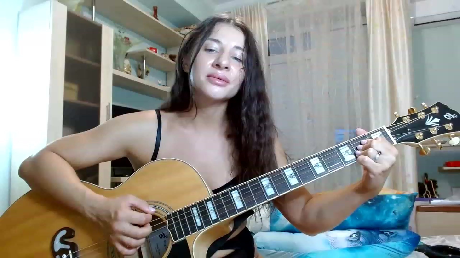 Gallery image thumbnail from RockGoddesss's myfreecams stream on, 07/20/2023, 18:17 image 7 of 20
