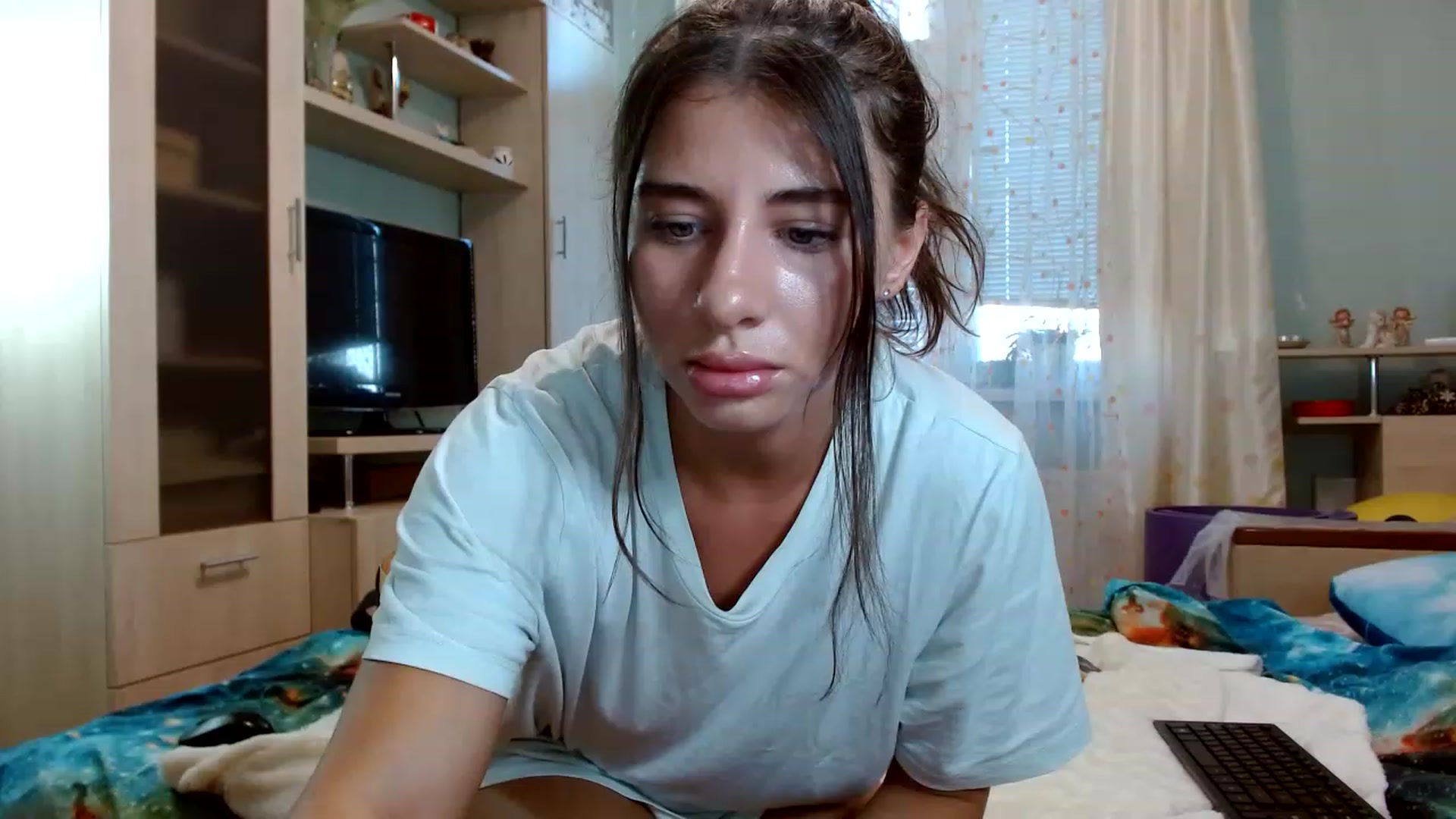 Gallery image thumbnail from RockGoddesss's myfreecams stream on, 07/28/2023, 18:13 image 1 of 20
