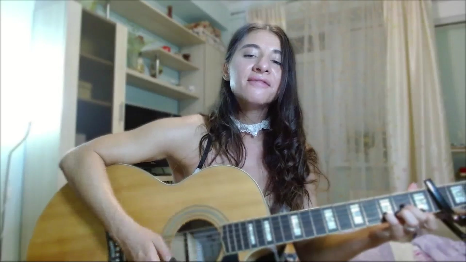 Gallery image thumbnail from RockGoddesss's myfreecams stream on, 09/18/2023, 17:29 image 17 of 20