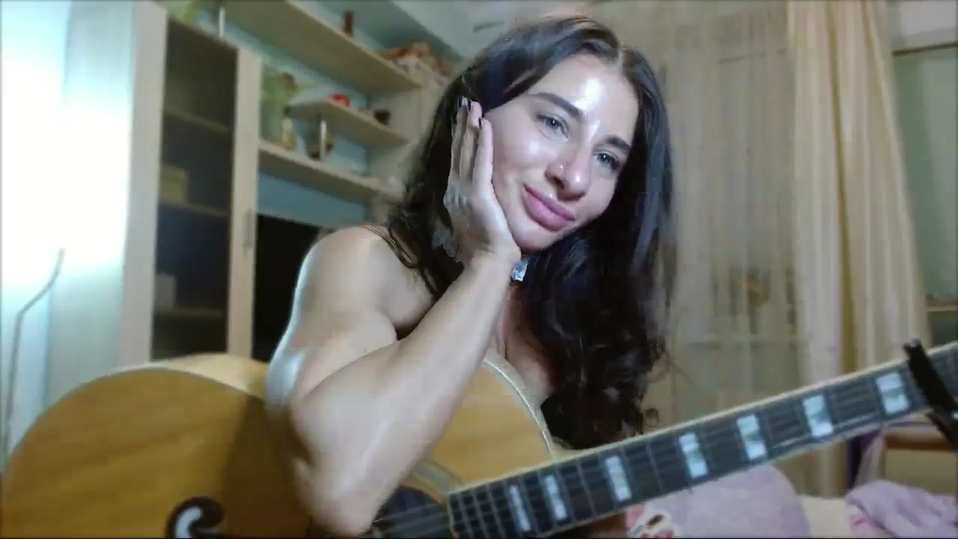 Gallery image thumbnail from RockGoddesss's myfreecams stream on, 09/18/2023, 17:29 image 11 of 20