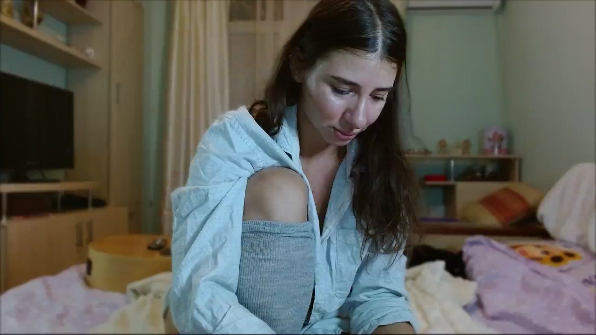 Gallery image thumbnail from RockGoddesss's myfreecams stream on, 09/27/2023, 17:03 image 6 of 20