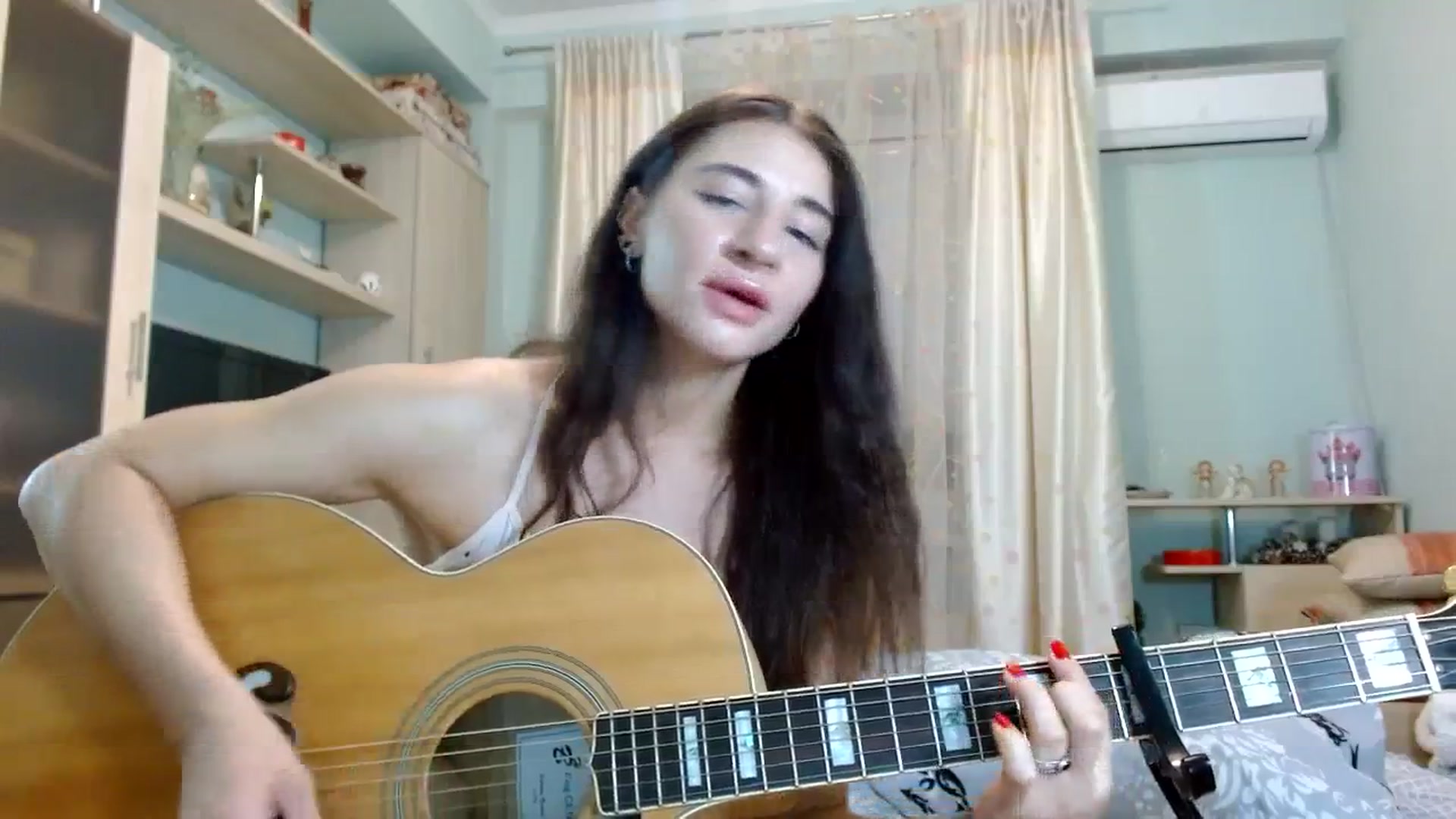 Gallery image thumbnail from RockGoddesss's myfreecams stream on, 10/20/2023, 18:14 image 7 of 20