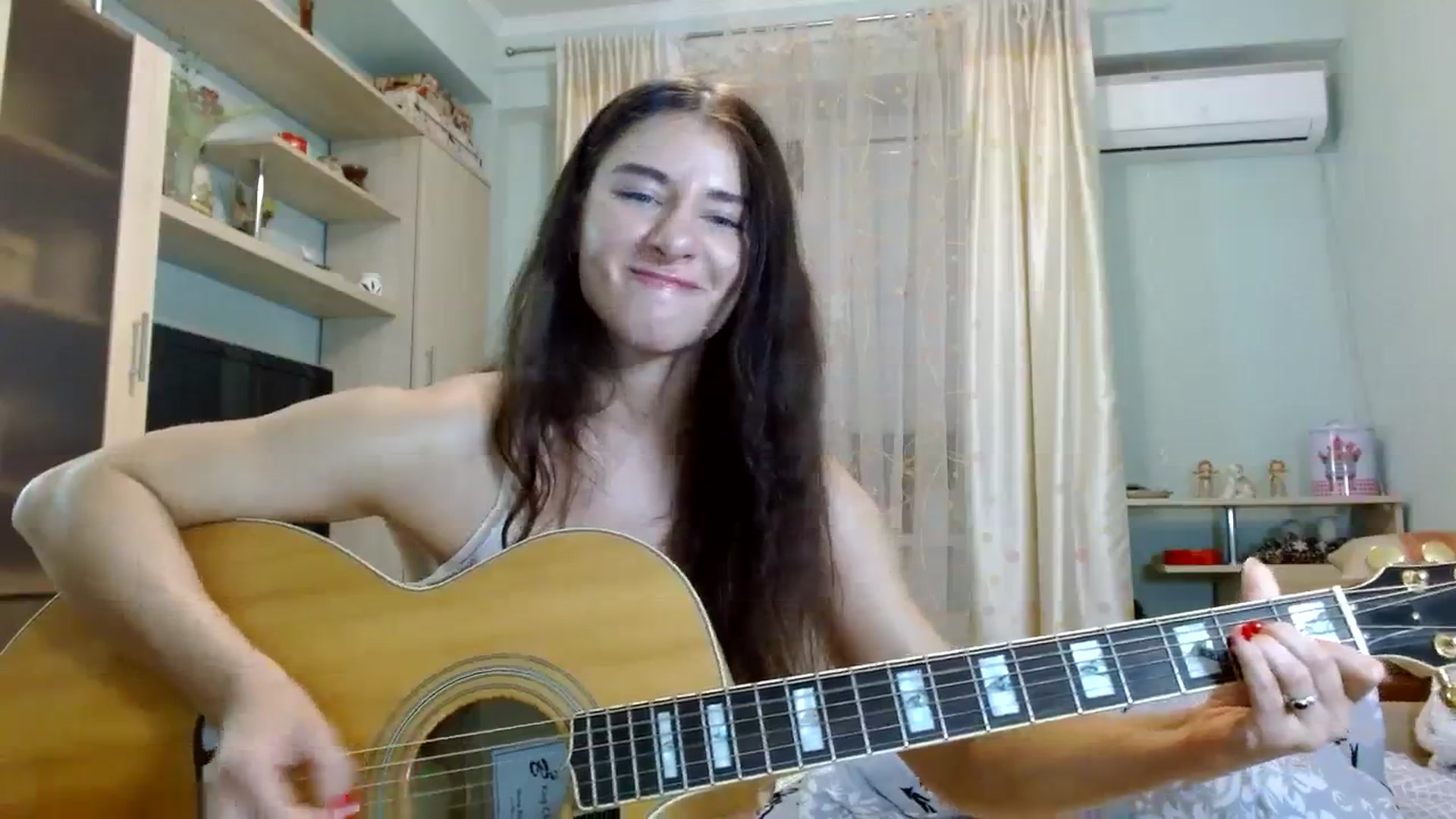 Gallery image thumbnail from RockGoddesss's myfreecams stream on, 10/20/2023, 18:14 image 11 of 20